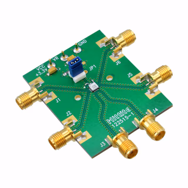 122517-HMC746LC3C Analog Devices Inc.  Cartes et kits d'évaluation et de démonstration